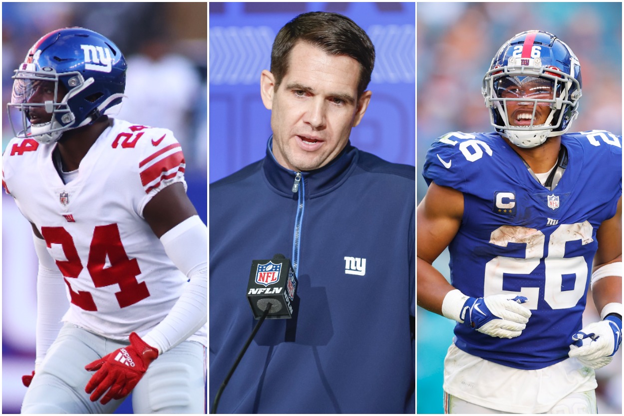 New York Giants News: Embarrassing Salary Cap Situation Guarantees a Massive Move on the Horizon