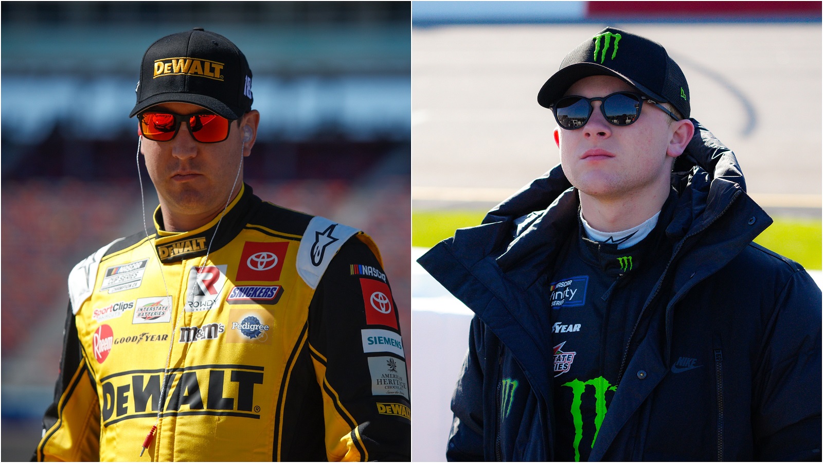 Kyle Busch is intensely disliked by some NASCAR Cup Series fans, but Xfinity Series star Ty Gibbs is rapidly becoming an even bigger villain. | Getty Images 