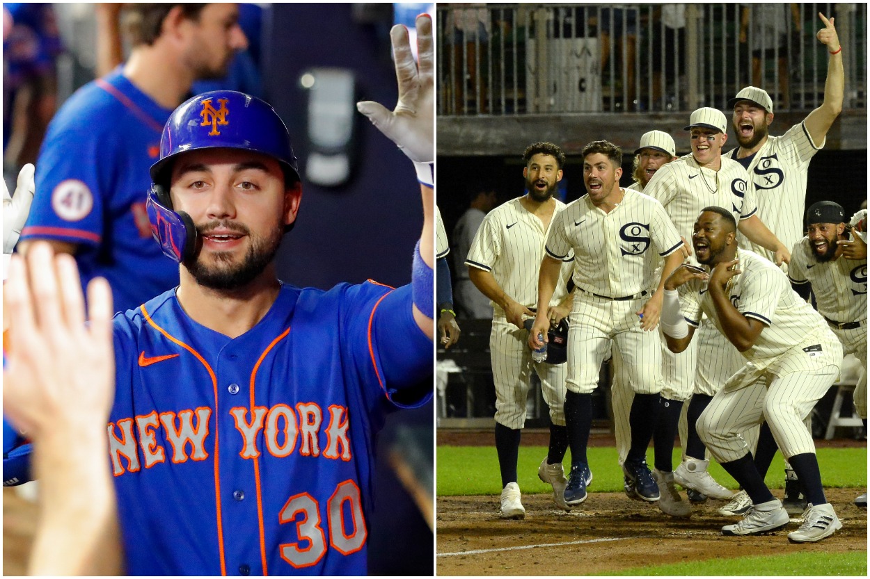 Michael Conforto News: Why the White Sox Are the Obvious Fit for the Free-Agent Slugger