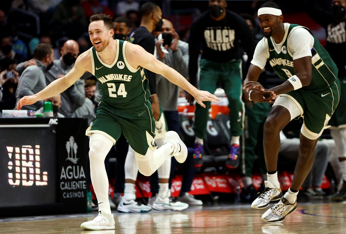 Bucks News: Milwaukee Is Deeper, Better, and Poised to Make Franchise History Again
