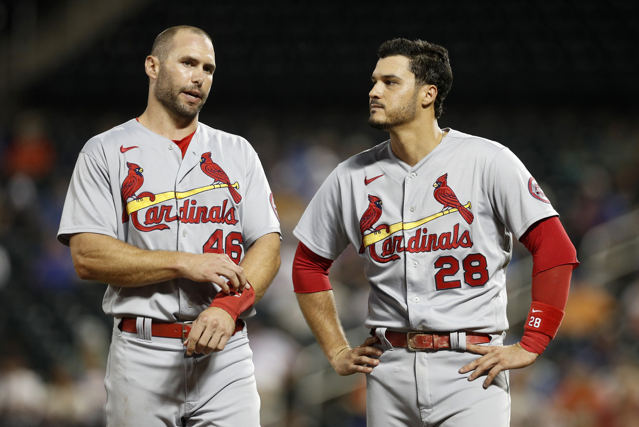 What the St. Louis Cardinals’ 2022 Opening Day Lineup Should Look Like