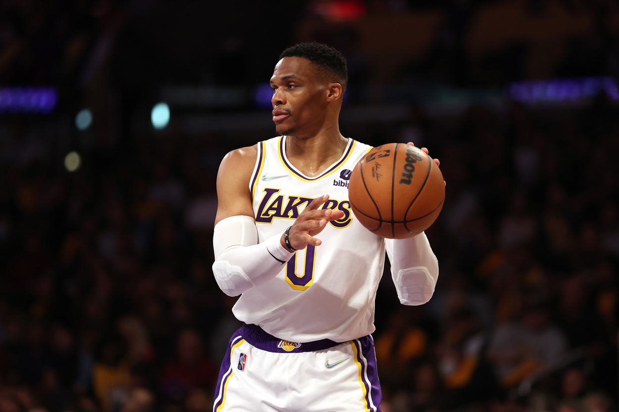 The Lakers’ $47 Million Russell Westbrook Problem Has Few Solutions, and All of Them Are Bad