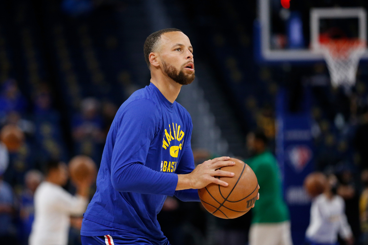 Stephen Curry’s Probable Return Won’t Be Enough to Save the Skidding Warriors
