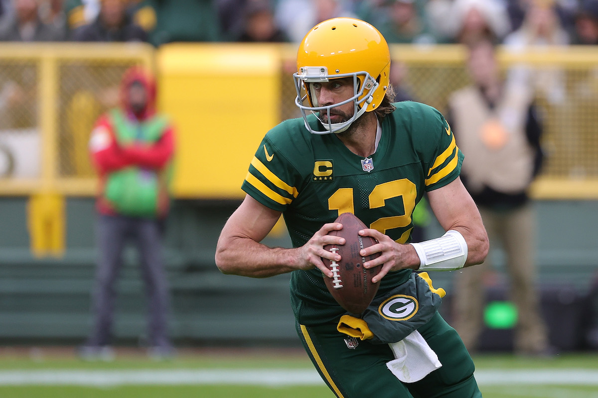 2022 Green Bay Packers Schedule: Full Dates, Times, and TV Info