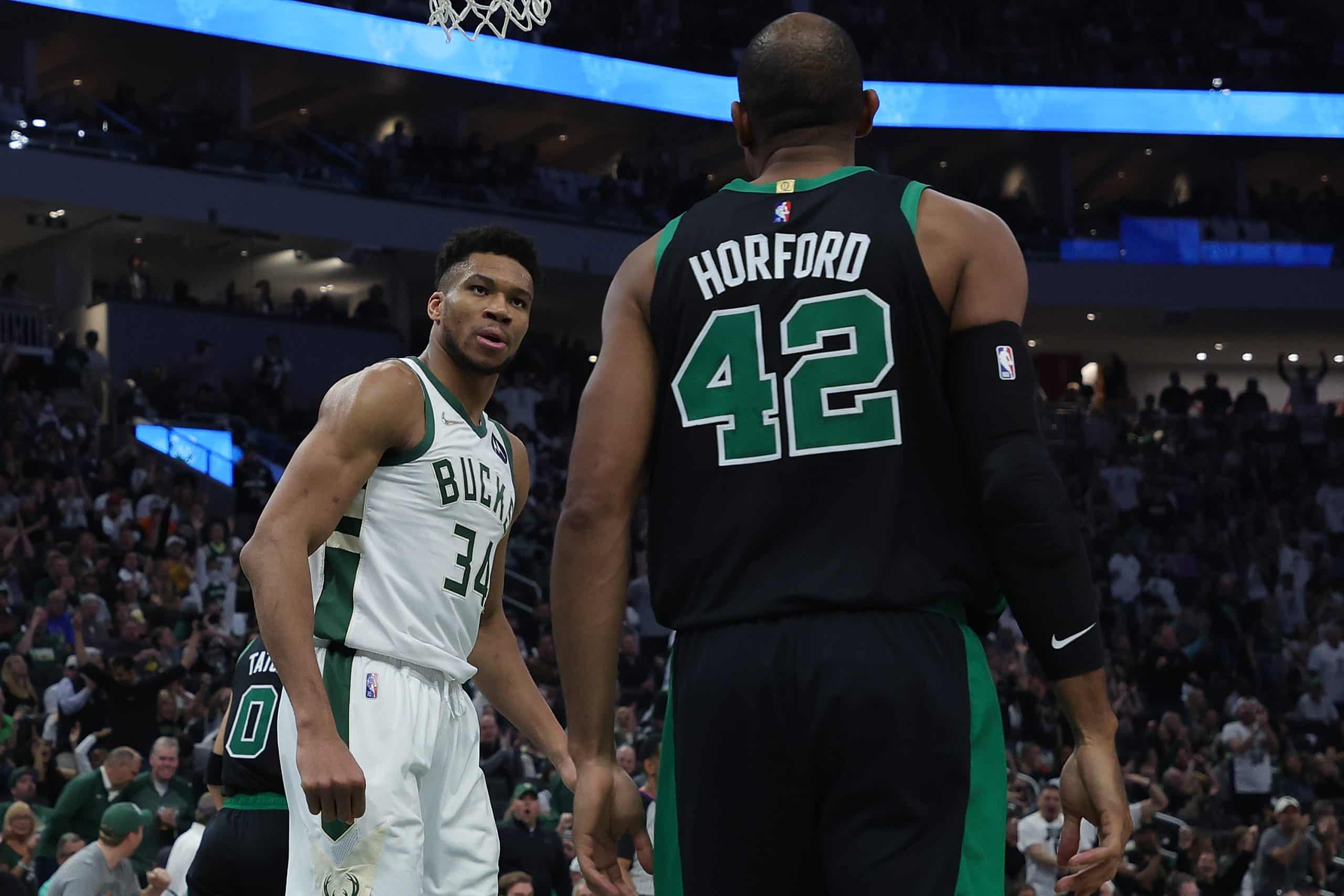 Boston Celtics news: Al Horford 'playing for bigger things' than