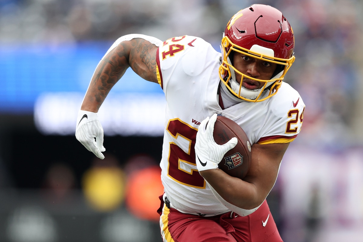 washington commanders tv schedule 2022