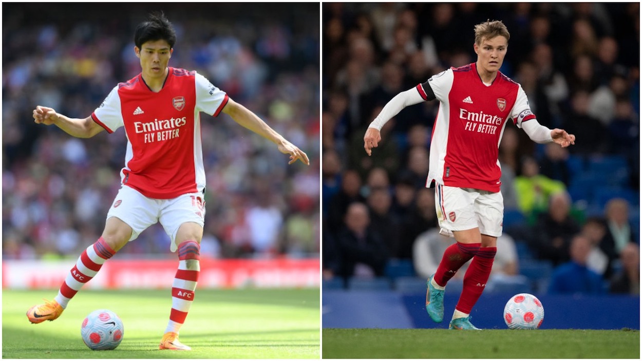 Arsenal FC: How Takehiro Tomiyasu and Martin Odegaard Can Define a Season-Changing North London Derby