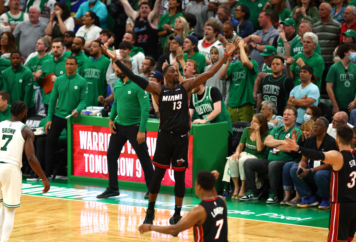 How to watch Bam Adebayo and the Miami Heat take on the Boston Celtics in Game 4 of the Eastern Conference Finals