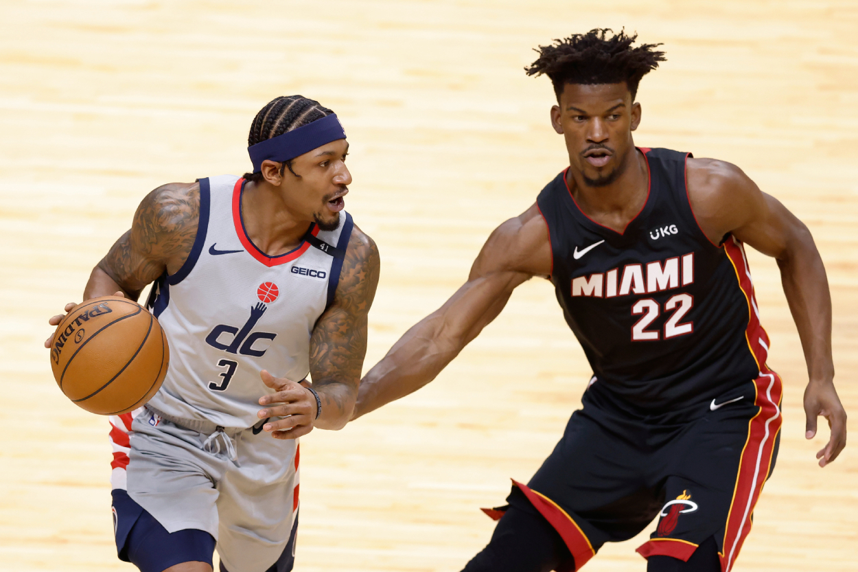 Stephen A. Smith Calls for Miami Heat to Add Washington Wizards Superstar Bradley Beal
