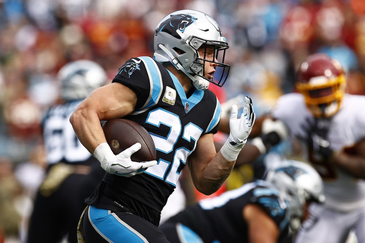 2022 Carolina Panthers Schedule: Full Dates, Times, and TV Info