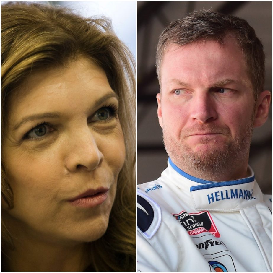 NASCAR Fans Accuse Teresa Earnhardt of Changing Dale Earnhardt Jr.'s ...