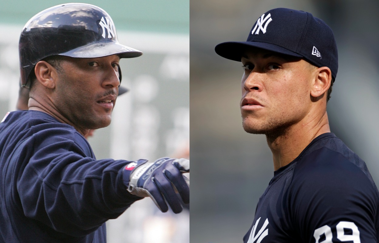 Gary Sheffield Warns Aaron Judge About Leaving the Yankees