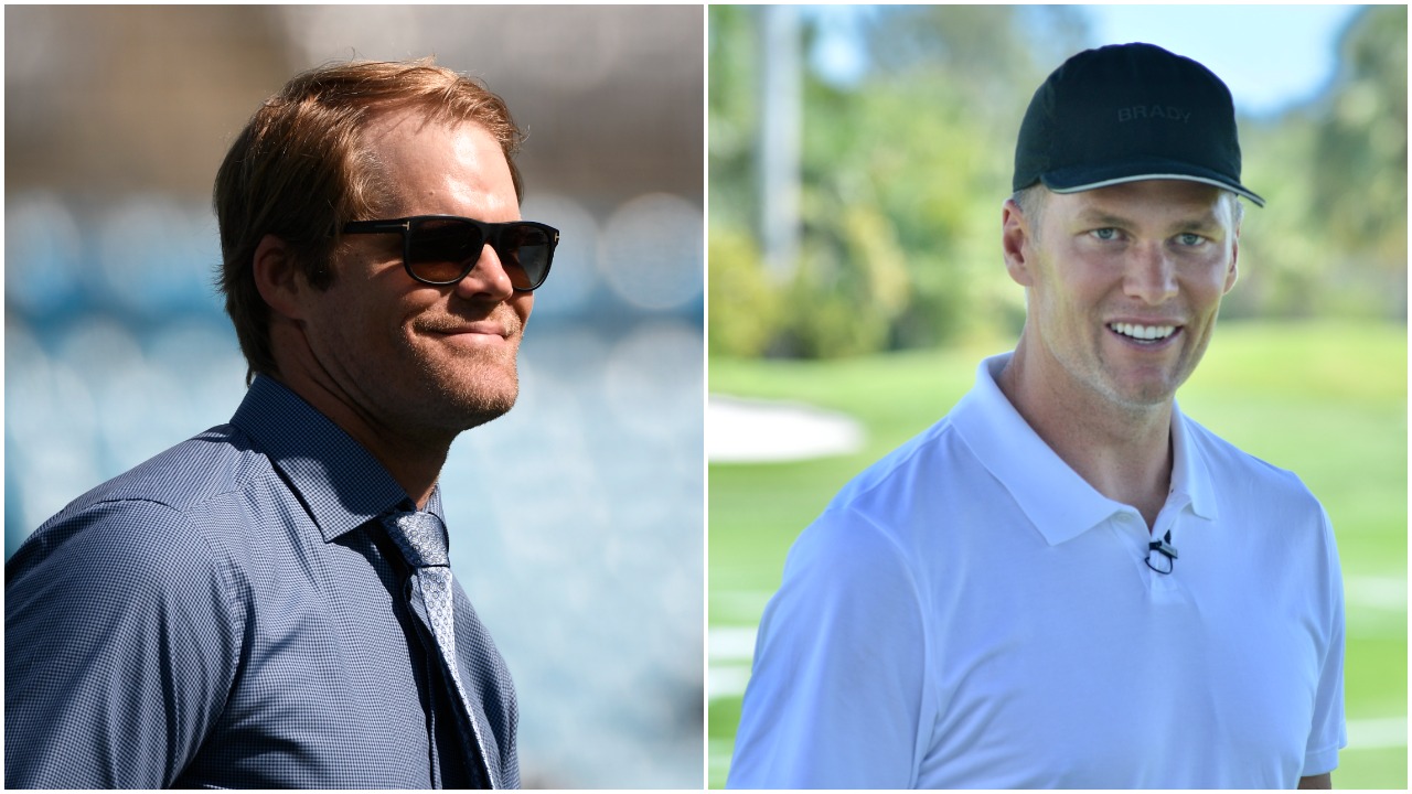 Greg Olsen Finally Comments on Tom Brady Taking His Job at Fox, a Job Olsen Actually Doesn’t Even Officially Have Yet