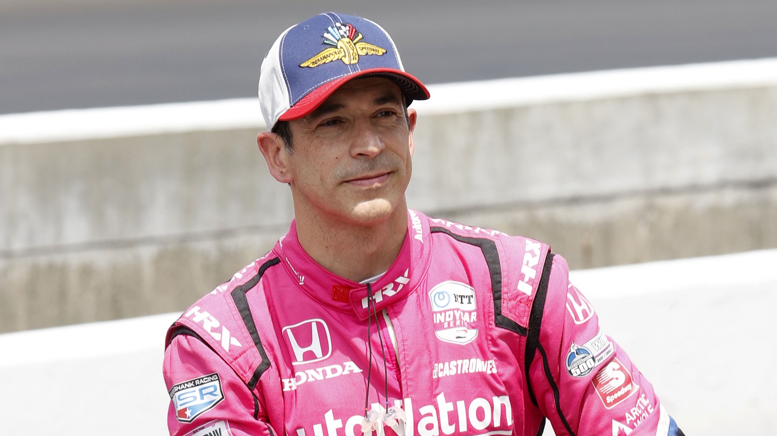 What Is Indianapolis 500 Legend Helio Castroneves Net Worth?