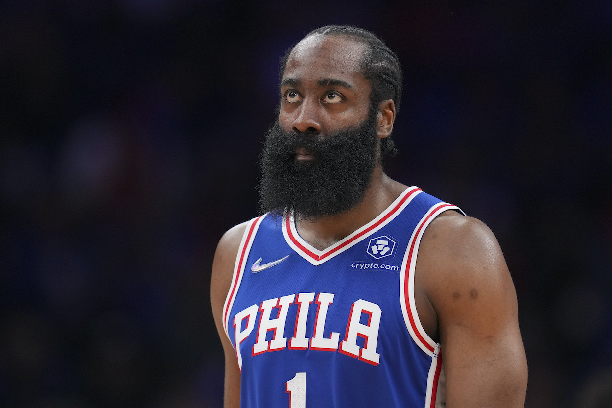 Charles Barkley Sends a Stern Warning to the 76ers About Their Upcoming James Harden Decision