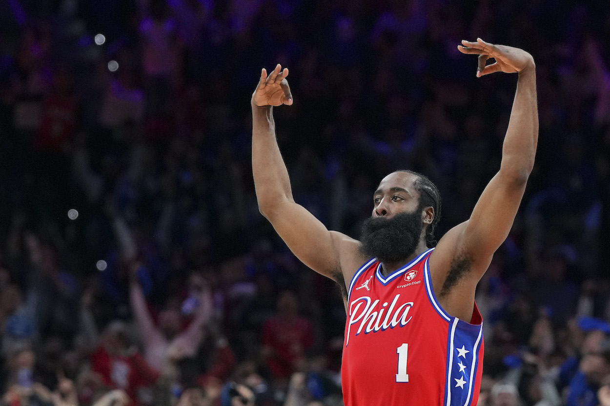 James Harden’s Heroic Game 4 Emphatically Proved the Ben Simmons Trade Was Worth It
