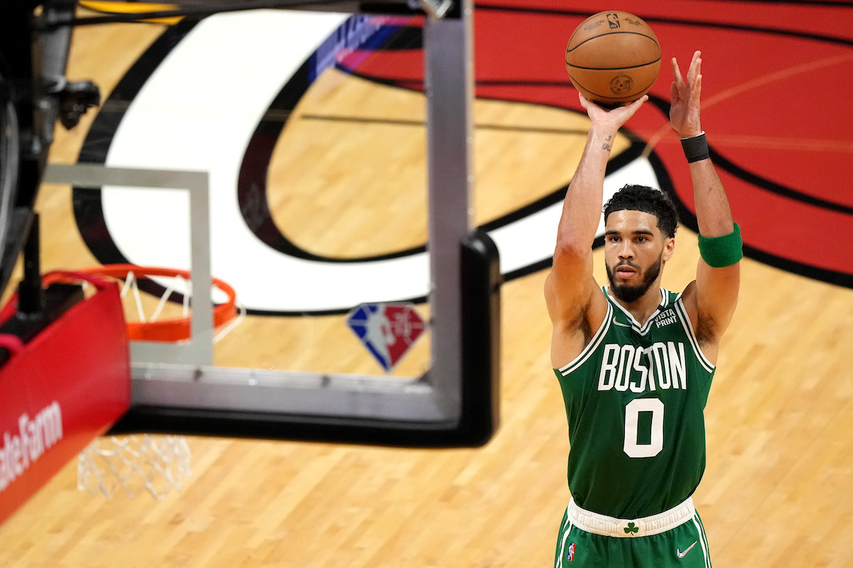 How to watch Jayson Tatum and the Boston Celtics take on the Miami Heat