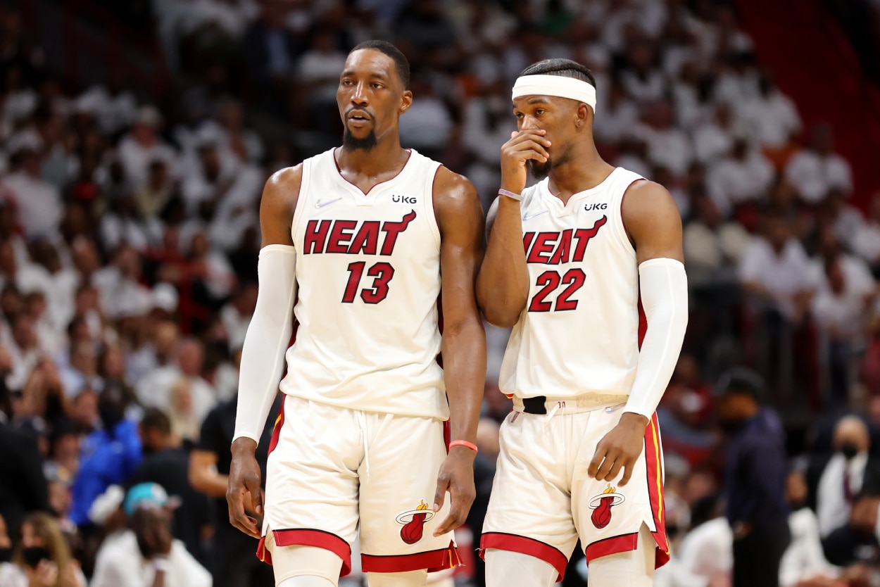 Stephen A. Smith Calls for Miami Heat to Add Washington Wizards Superstar Bradley Beal