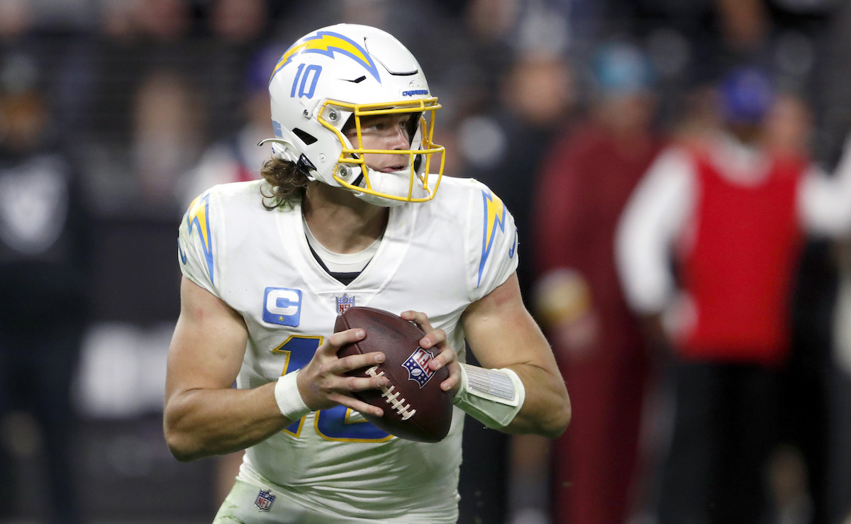 2022 Los Angeles Chargers Schedule: Full Dates, Times, and TV Info