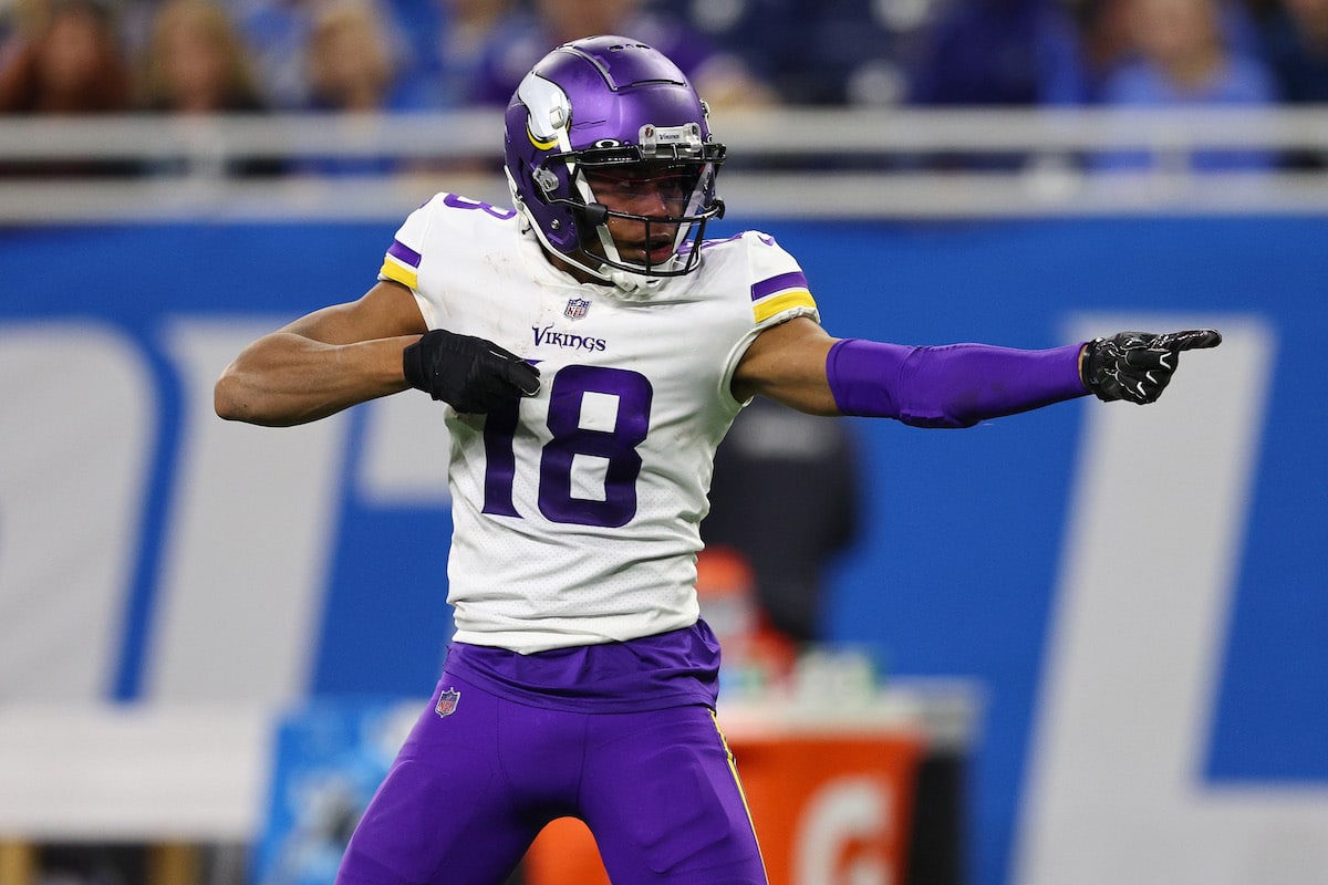 2022 nfl vikings schedule