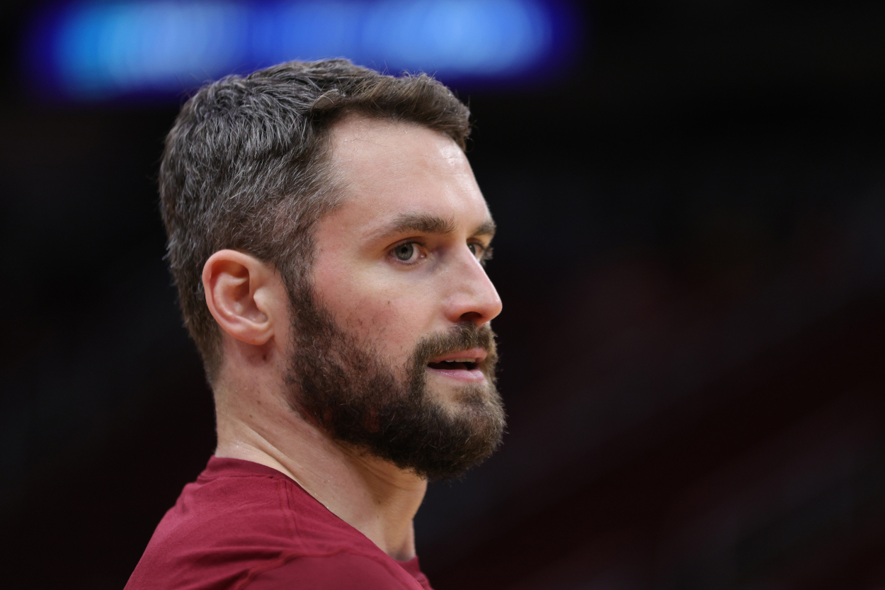 Cleveland Cavaliers: Kevin Love Uses Passionate Instagram Post to Sternly Slam His Haters