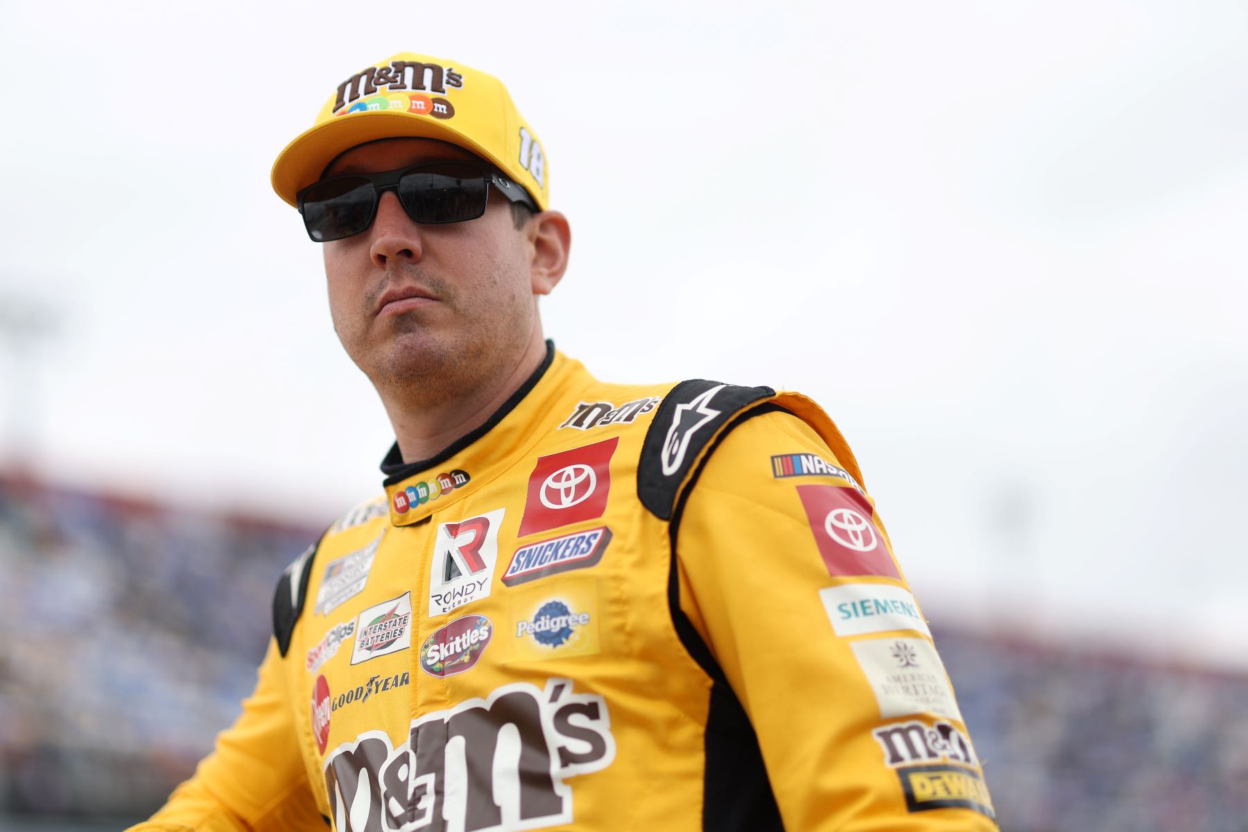 Kyle Busch Will Gladly Skip a Race to Be There for the Birth of His Daughter: ‘You’ll Never Live Down Not Being There’