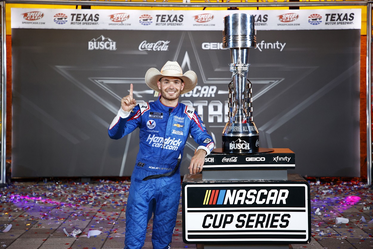 How Many Drivers Have Won the NASCAR All-Star Race and the Cup Series Title in the Same Season?