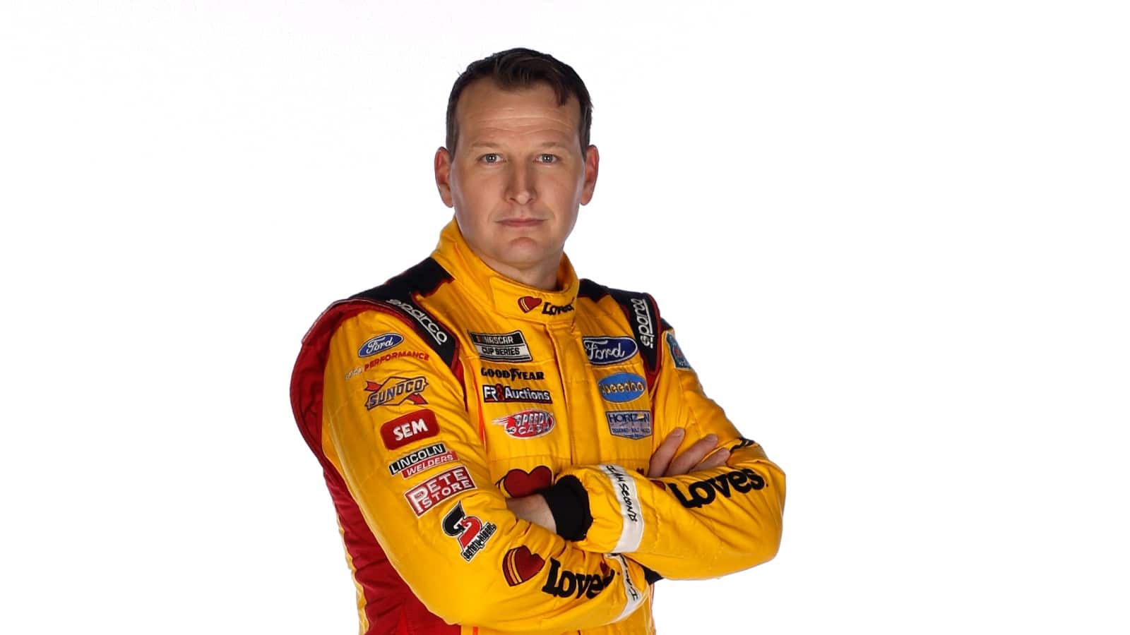 Michael McDowell’s Big Brag Before the Daytona 500 Was Beating a Pair