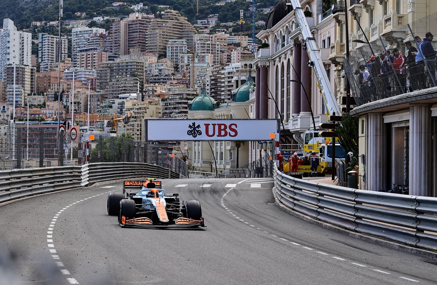 Monaco Grand Prix 