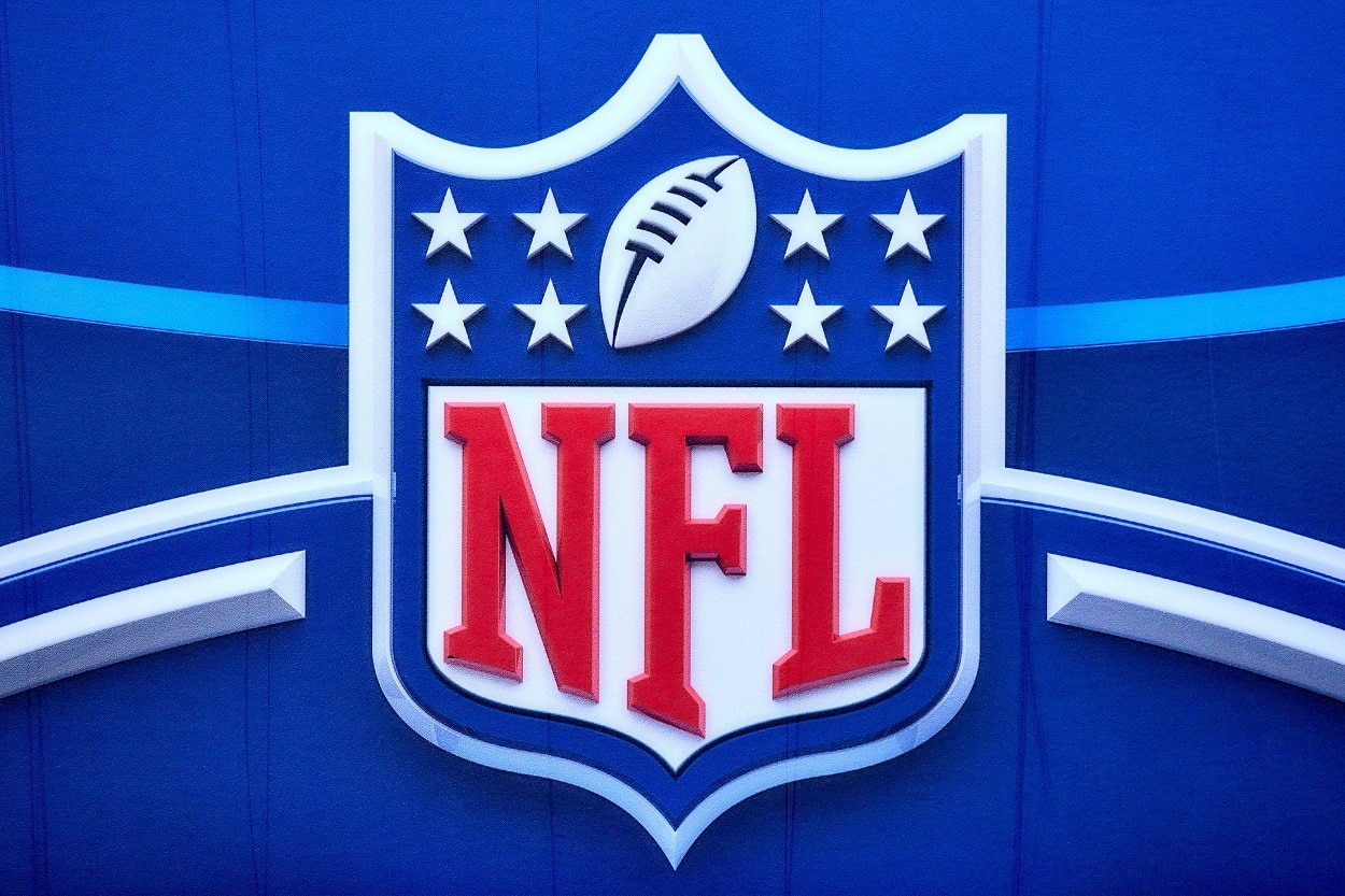 NFL logo