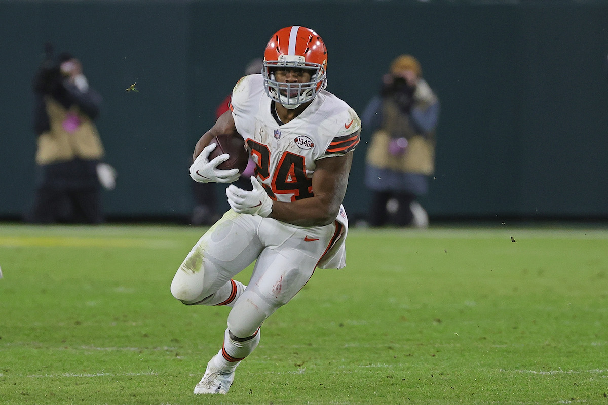 2022 Cleveland Browns Schedule: Full Dates, Times, and TV Info
