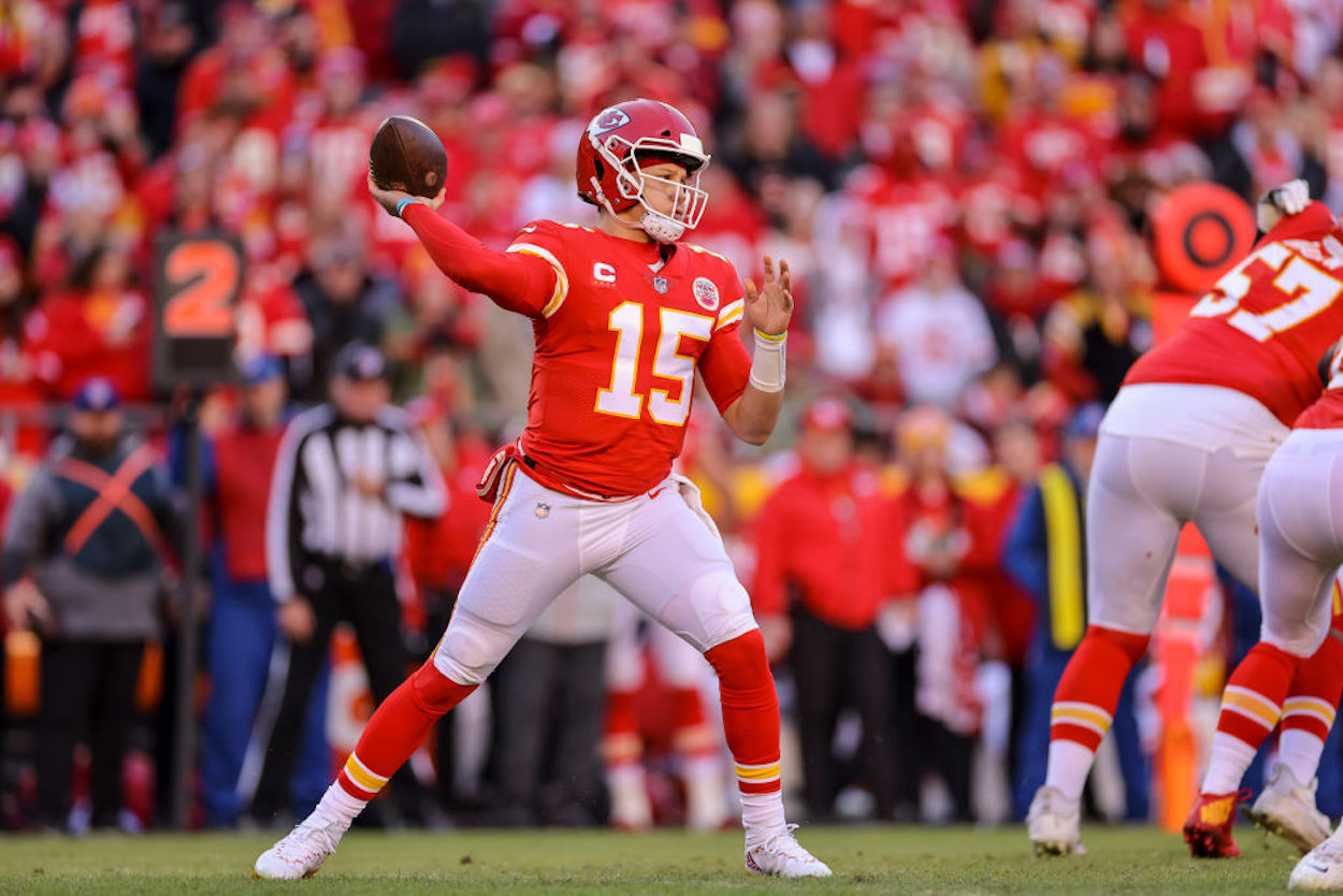 Kansas City Chiefs full 2022 NFL schedule: Games, date, time