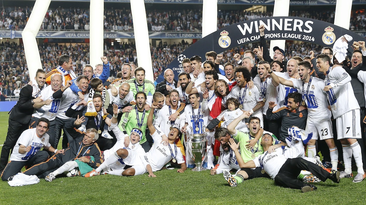 What teams have won the most Champions League titles? Full list of winners  - AS USA