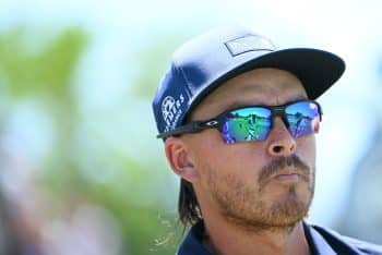 Rickie Fowler Is Dreaming of Saudi Millions Like Phil Mickelson