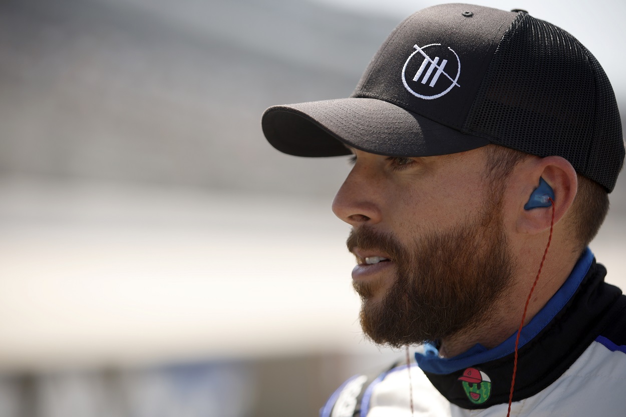 Ross Chastain Is In Danger of Being the NASCAR Cup Series’ Version of Ty Gibbs