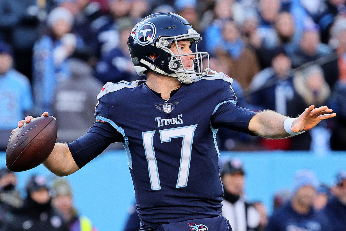 2022 Tennessee Titans Schedule: Full Dates, Times, and TV Info