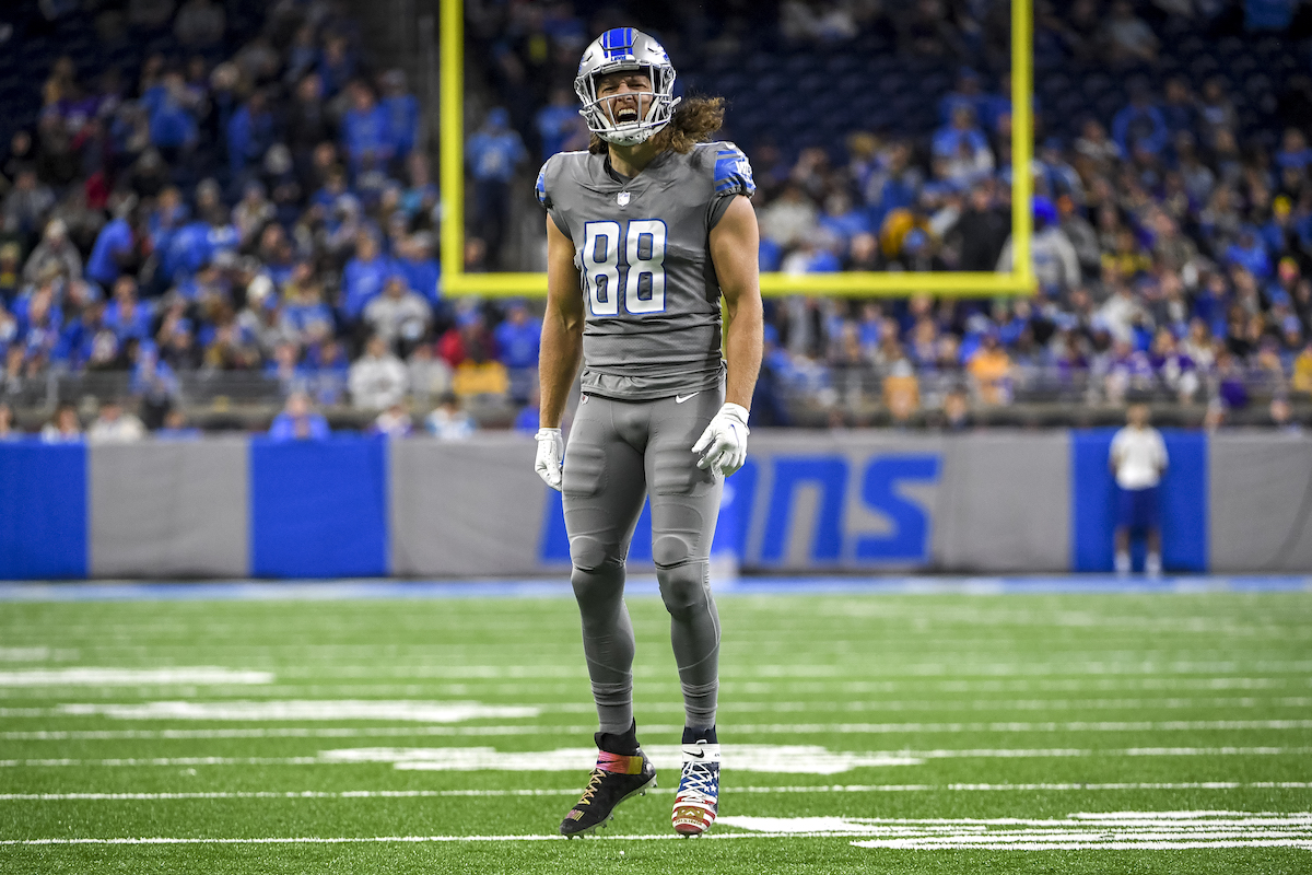 2022 Detroit Lions Schedule: Full Dates, Times, and TV Info