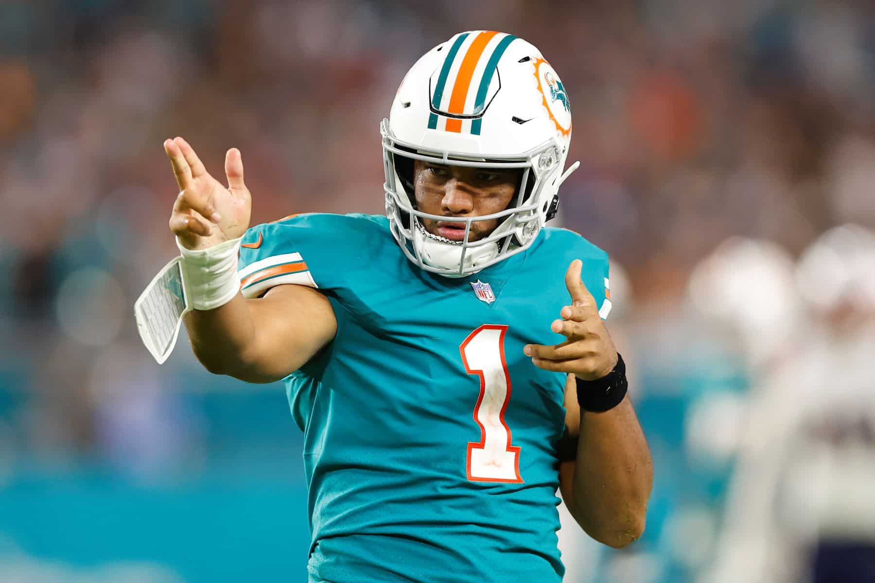 Here’s how to correctly say the Miami Dolphins quarterback’s first and