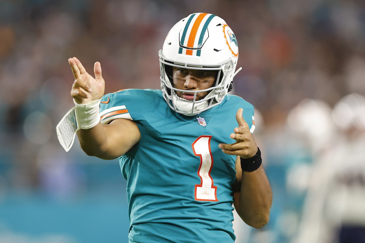 2022 Miami Dolphins Schedule: Full Dates, Times, and TV Info