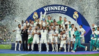What is Champions League?