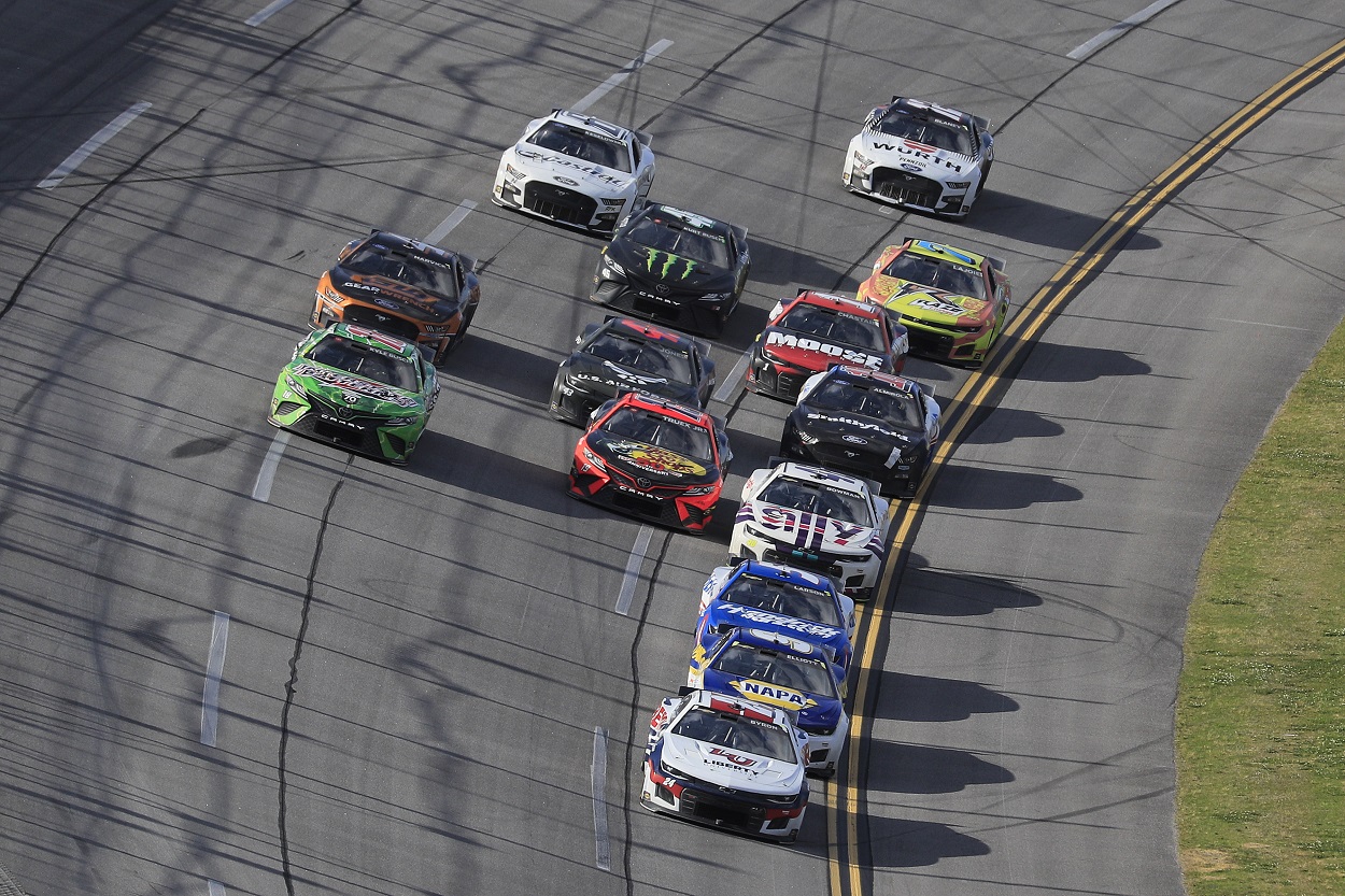 2022 NASCAR Cup Series: Trends Say More New Winners Are on the Way