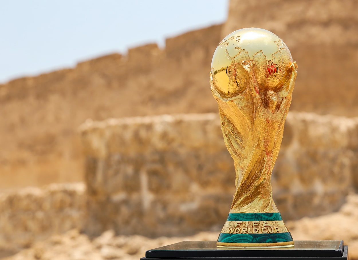 2022 FIFA World Cup - November 21 - December 18, 2022 - CBS Sports