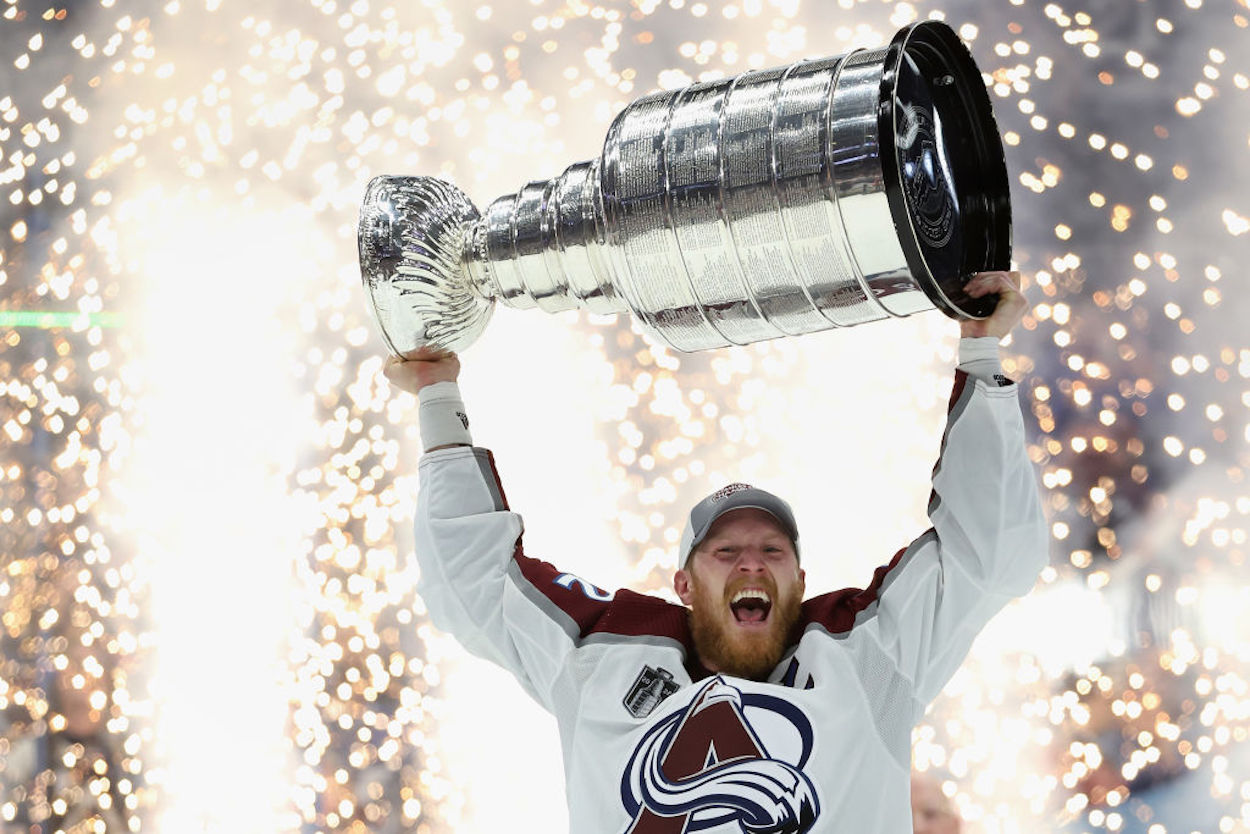 The Colorado Avalanche Won the Stanley Cup, but Their Lasting Legacy Could Be Something Even Larger