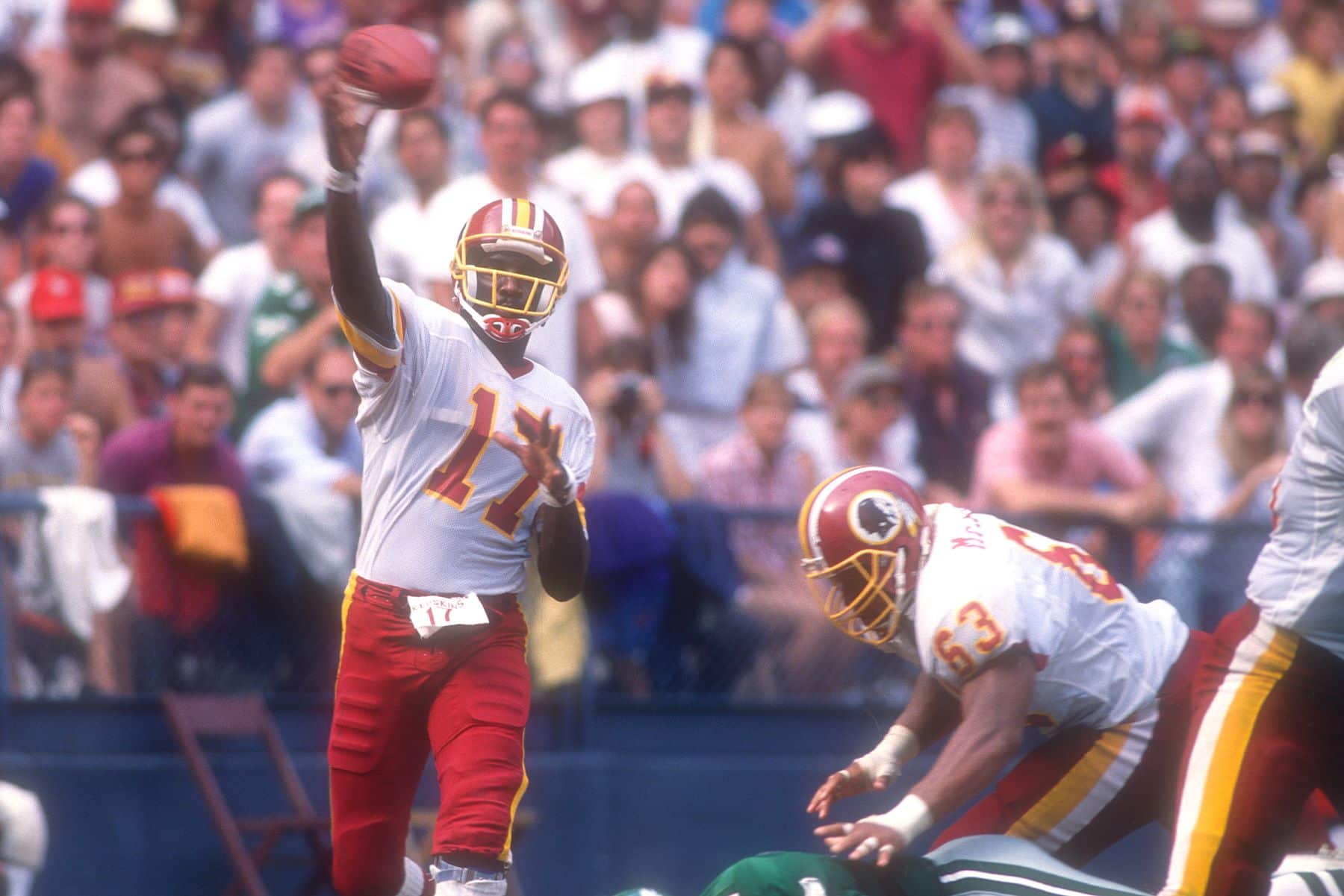 Only 3 Black Quarterbacks Have Helmed Super Bowl Wins in the History of