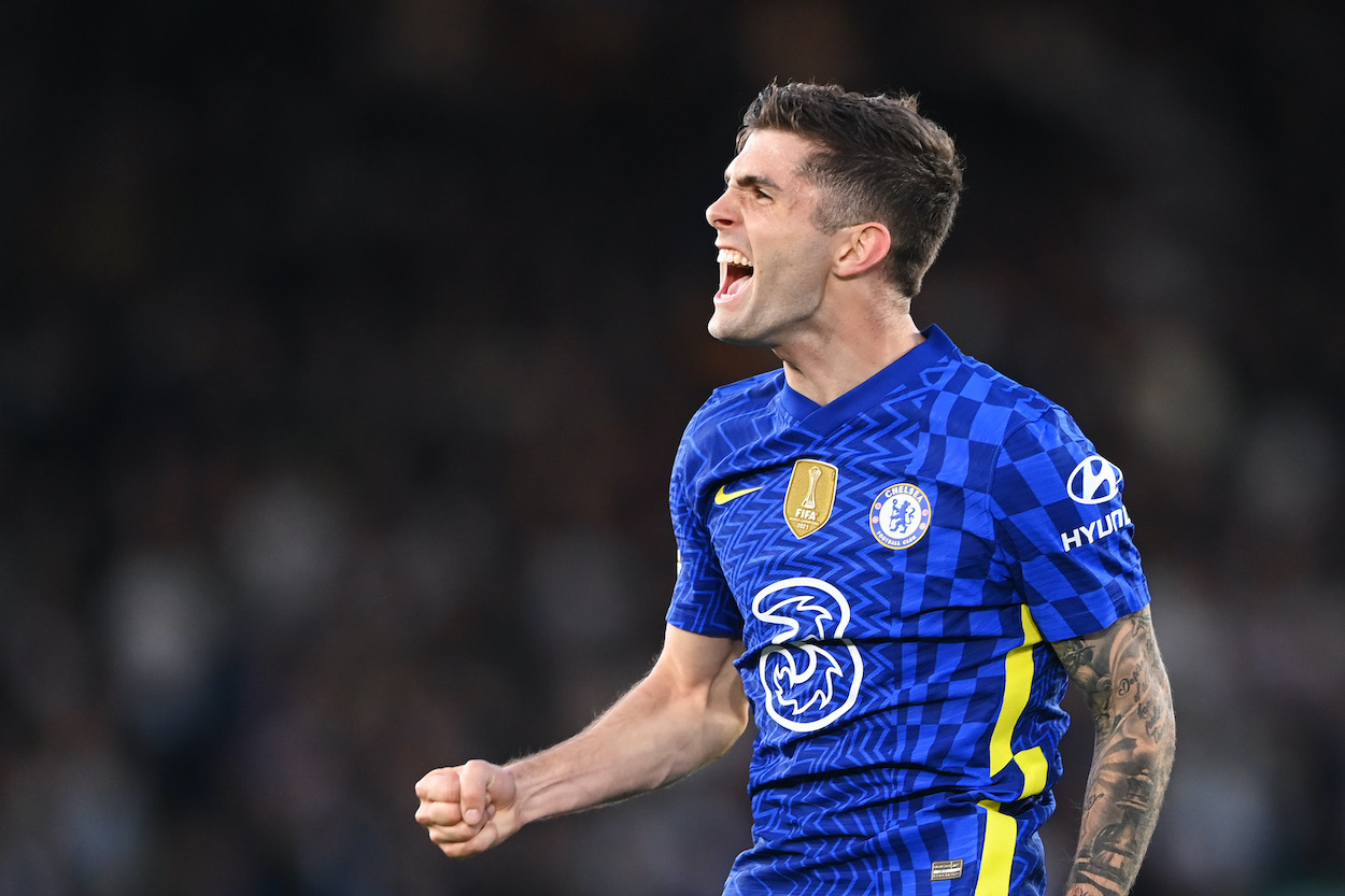 Christian Pulisic Transfer Rumor: Could the Chelsea Star Be Heading to Italy?