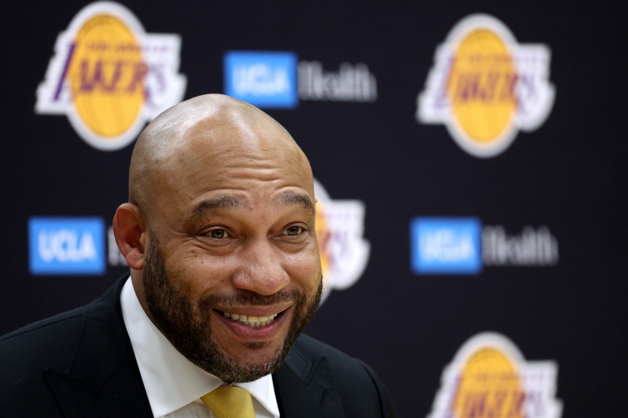 Lakers Coach Darvin Ham Got Shot in the Face at 14 Years Old, Called It