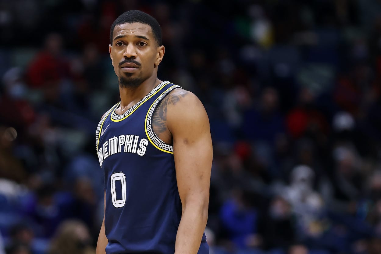De'Anthony Melton: Everything You Need to Know About the Newest