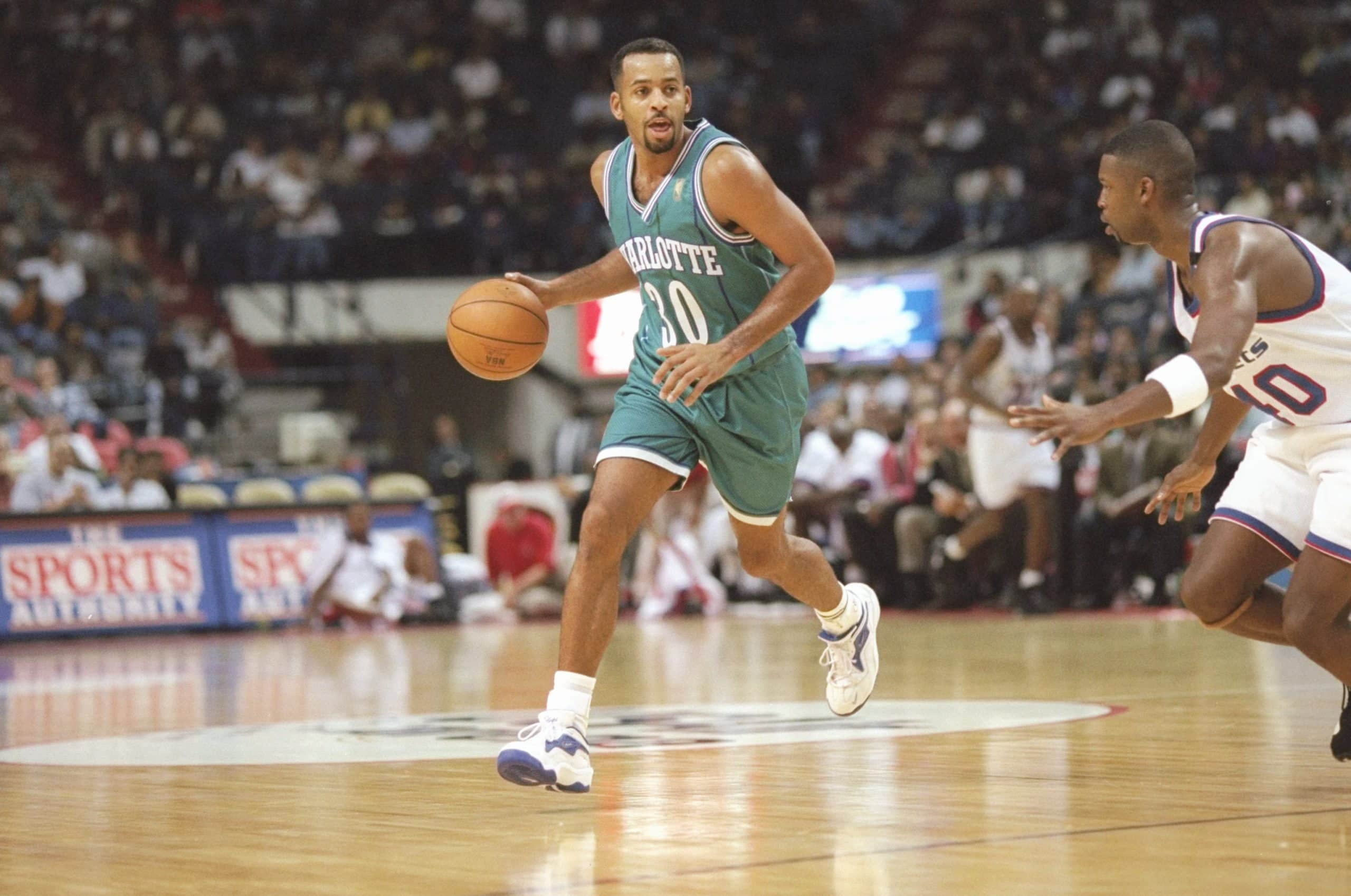 Dell curry teams new arrivals