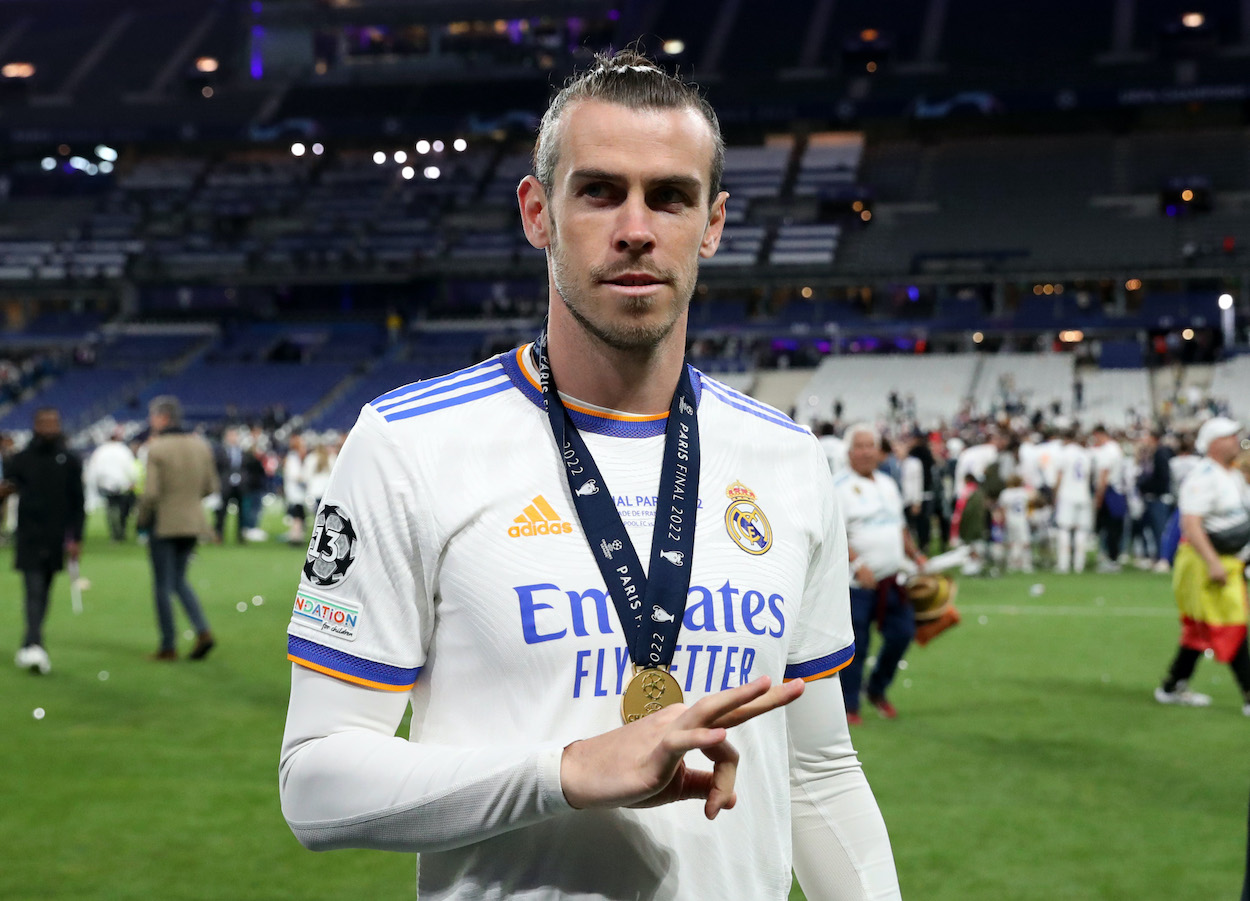 Real Madrid Superstar Gareth Bale is ‘Finalizing a Deal’ to Make Shock Move to MLS