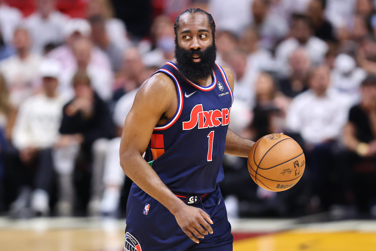 James Harden Dishes Out His Greatest Assist as a Sixer by Surprisingly Turning Down $47.3 Million